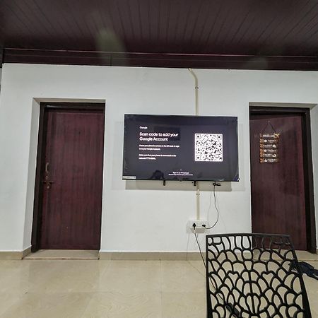 Islandstay-A Riverside Property Kollam Exterior foto