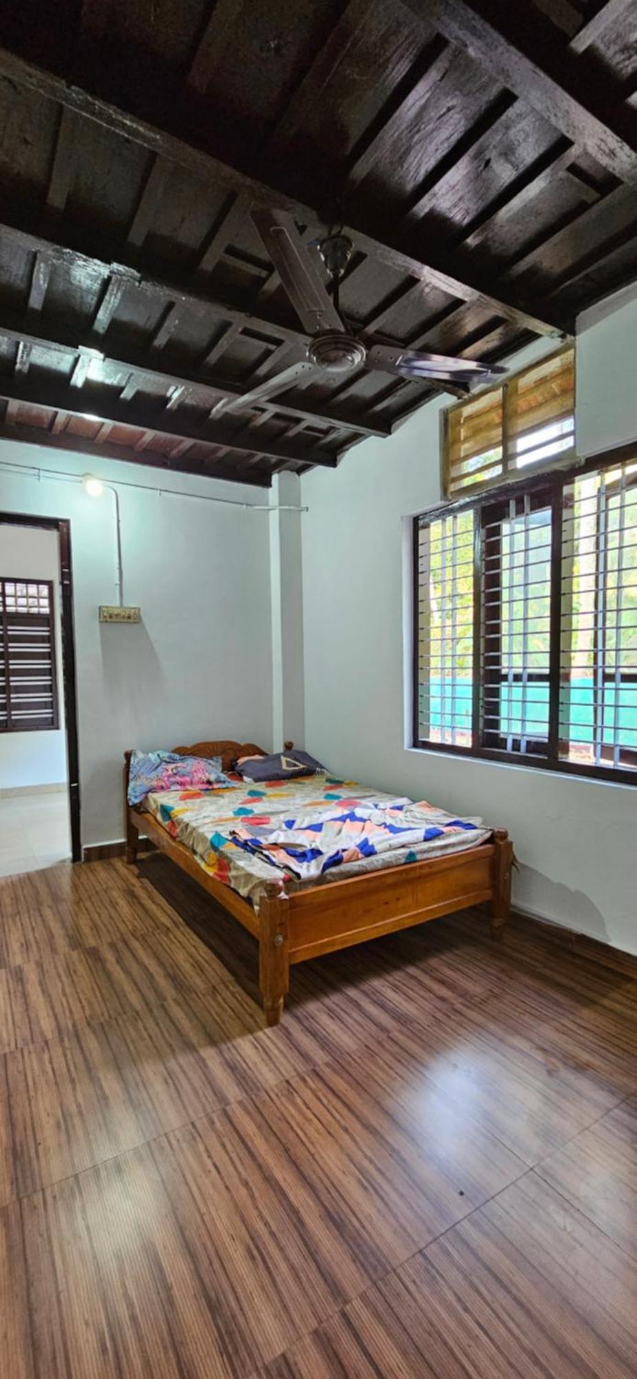 Islandstay-A Riverside Property Kollam Exterior foto